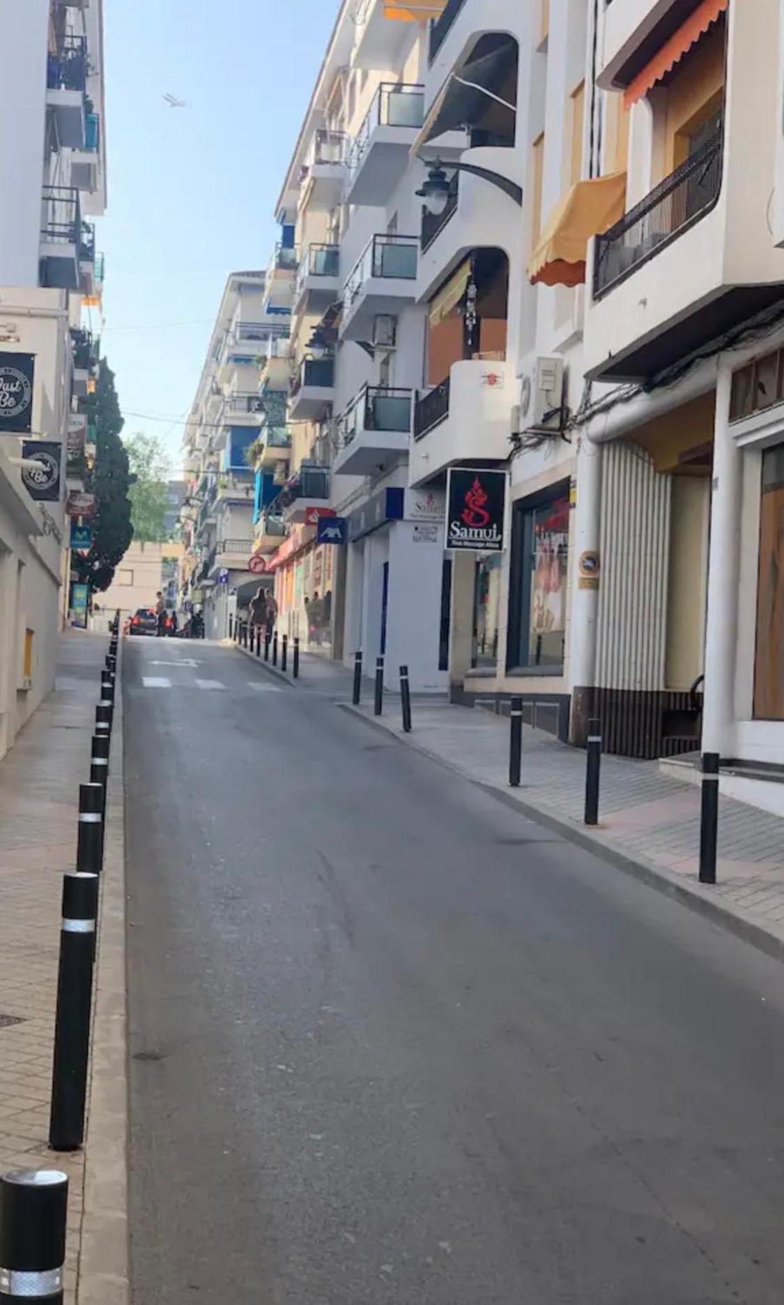 Luxurious Appartement Mediterraneo Altea Exterior photo